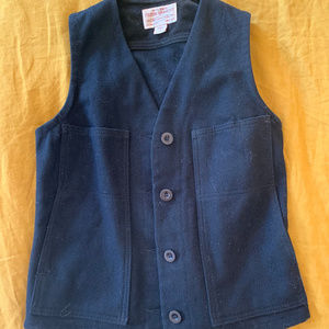 Filson Women's Wool Vest